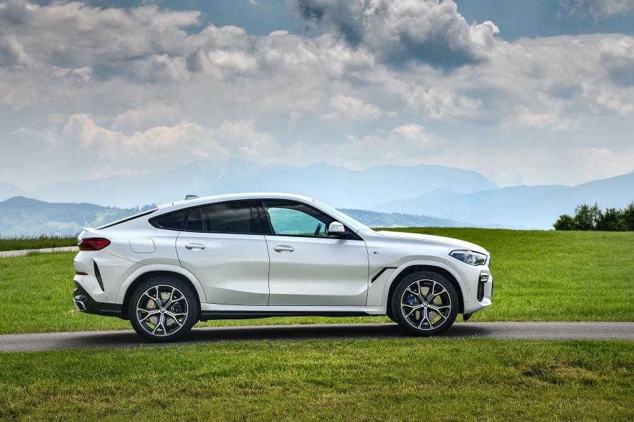 BMW X6 xDrive30d M Sport (G06) 2019 года  (WW) (фото 16 из 38)